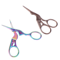 Miniatyrbilde 6 av 8: Broderisaks Rainbow Storksaks Rustfritt stål Smal C one size C one size