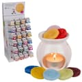 Miniatyrbillede 1 af 4: Aromalampe - Vælg duft MultiColor Usynlig MultiColor Osynlig