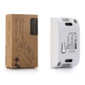 Miniatyrbillede 5 af 5: 1. Smart Switch Timer DIY Trådløs Switch Stemmestyring Smart Hvid One Size White One Size