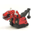 Pikkukuva 2 / 5: Seos Dinotrux Dinosaur Kuorma-auto Irrotettava Dinosaur Leikkiauto Seos Automallit Mini Leikki