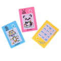 Miniatyrbillede 3 af 5: Fashion Animals Numbers Pussel Slide Game Jigsaw Toy Kids Educa Multicolor Numbers Multicolor Numbers