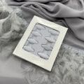 Miniatyrbillede 4 af 10: 8 stk. Mode-Sjal Klips Hijab Pins Plastik Tilbehør Sikkerhedsnåle til Kvinder Mænd Guld