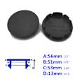 Miniatyrbillede 11 af 11: Lizard Mouse Skin Anti-slip Tape Mouse Skates Side Stickers til Logitech G502 Hero Mouse Fugttransporterende Forsnittet null - 7