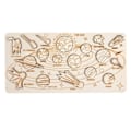 Miniatyrbild 1 av 5: Solsystemets Pusselplaneter Kognition 2 2 2