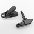 Miniatyrbillede 2 af 4: 10 stk Tarp Clips Multifunktionel Stærk Lås Greb Teltklemmer