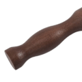 Miniatyrbillede 5 af 5: Ice Pick Robust isflismaskin med massivt trähandtag rostfritt St