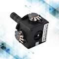 Miniatyrbild 2 av 11: Axis 2D Display Keyboard Balls Joyrode Controller JH-D202X-R4 10K Ohm Elektrisk Joystick Återställnings Potentiometer
