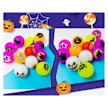 Pikkukuva 3 / 8: Hohtava Halloween-antistress-joustava puristuspallo, satunnainen väri 1 Random Color 1