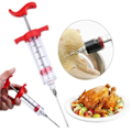 Miniatyrbilde 4 av 5: Kjøttsprøyter Sauser Marinader Kalkunens Kjøkken Matlaging Baking one size one size