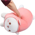 Pikkukuva 5 / 5: Pehmolelu Kissa Plush Leikkieläin Anime Sööt Kassinoor Kawaii Plushie Kit