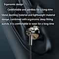 Pikkukuva 5 / 5: Bluetooth-kuulokkeet kaularihmalla Langattomat kuulokkeet