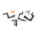 Miniatyrbilde 7 av 8: För Switch Lite NS Oled Flex Sx Switch Reviderad V1 V3.3 TX PCB C B en storlek B one size