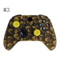 Miniatyrbild 4 av 8: Silikonhölje för skal Anti-skydd för Xbox Game Controller Access Blå