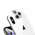 Miniatyrbild 2 av 5: Telefonkamera cover för telefon X/xs/xs Max falsk kamera för telefon 11 Pro Vit White