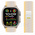 Miniatyrbild 1 av 7: Trailrem för Apple Watch Ultra 2 band 49mm 44mm 45mm 40mm 41mm 38mm 42mm 45 44 mm armband iWatch series 8 9 7 6 5 3 se NEW Starlight NEW Starlight 42 44 45 49mm