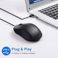 Pikkukuva 8 / 11: Jäähdytystuuletin USB-tuuletinjäähdytin sopii A-SUS RT-AC68U/AC86U/AC87U/R8000/AC5300 reitittimelle