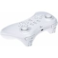 Pikkukuva 4 / 4: Langaton ohjain Gamepad Kaukosäädin Nintendo Wii U Prolle, Valkoinen