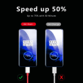 Pikkukuva 5 / 5: Alkuperäinen Oneplus 8Tpro Warp Charge Type-C Dash -kaapeli 3