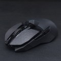 Miniatyrbilde 5 av 11: Mus Hud Side Klistremerker Svettebestandig Grepsteip Anti-Skli Firfisle Hud for Logitech G900 G903 Hero Sug Svette Klistremerker null - 5