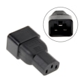 Miniatyrbild 1 av 5: IEC 320 C20 3-stiftshane till C13 3-stiftshonkontakt Power