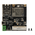 Miniatyrbillede 1 af 11: ® TTGO T-Internet-COM ESP32 WiFi BT-com Kort til T-PCIE Ethernet IOT Modul med SIM TF Kort Slot Type-C Forbindelse