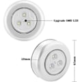 Pikkukuva 5 / 5: S Led Lamppu 6 kpl - Led Lamppu Addital Ing For