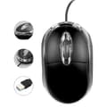 Miniatyrbilde 2 av 8: Liten datamus - Optisk / Mus for datamaskinen Multicolor multif\u00e4rg