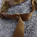 Miniatyrbillede 4 af 5: 3 stk Molle Webbing Spænde Bæltesløjfe ARMY GREEN 38MM Army Green 38mm