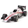 Pikkukuva 5 / 5: F1 Nopea Rc Drift-auto Rc Nopea Sähköinen Mini-auto Maastoajoon Drift-pyörät Ajoauto Lapsille (sininen)