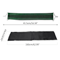 Miniatyrbild 4 av 5: 6 STK Zero Gravity Chair Förstärkningsbälten Remsor, Bungee Elastic Terrace Recliner Reparation Gravity Chair Accessories Kit 6PCS