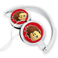 Pikkukuva 4 / 5: Roblox-pelit Langalliset kuulokkeet Dynablocks Musiikki Stereo Kuulokkeet Tietokone Matkapuhelin Kuulokemikrofoni Lasten lelut Lahja [DB] Laatikolla2 With box2