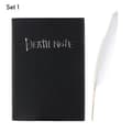 Anime Death Note Anteckningsbok Set