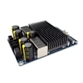 Miniatyrbilde 4 av 11: Høy ytelse TPA3255 2x300W Stereofeber HIFI Digital Power Amp Board 2 Channel Class D Amplifier DC24-48V