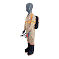 Pikkukuva 5 / 5: Ghostbusters-asu Ghostbusters Poika Tyttö Halloween