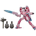 Miniatyrbillede 1 af 5: Transformers Bumblebee Cyberverse Adventures ARCEE Deluxe Class