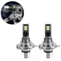 Miniatyrbilde 2 av 5: Rion H4/9003 LED-frontlykter Pærer LED H4 Frontlykter Bil Pærer H4 Bil Frontlykter Lyse LED Bil Pærer H4 LED Frontlykter