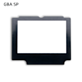 Miniatyrbild 2 av 11: Ersättnings Skyddsskärm Linsfodral för Gameboy Game Boy GBA SP System Skärmlins Skydd