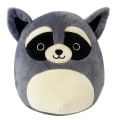 Miniatyrbillede 1 af 5: 20-25cm Squishmallow Pude Plyslegetøj RACCON RACCON Z