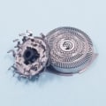 Miniatyrbillede 3 af 3: 3 stk. HQ9 mesh HQ8240 8155 8270