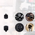 Miniatyrbillede 2 af 11: 2 stk. DSLR Kamera Skruer 1/4 til M4 M5 M6 M8 M10 M12 Konverteringsskrue 1/4 Montering Adapter Skrue til Projektor Stativ Lys Stativ A32