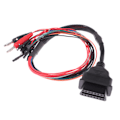 Pikkukuva 1 / 5: OBD2 Diagnostisk Adapter MPPS V18 OBD Breakout Tricore Cable ECU