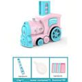 Miniatyrbillede 1 af 5: Tog Domino Sæt Lyd og Lys Automatisk Lægning