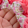 Miniatyrbillede 4 af 5: Mop-tøfler, 3 par multifunktionelle mikrofiber støvmopp sko Rengøringstøfler til hjemmet