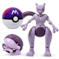 Pikkukuva 1 / 5: Pikachu Leikkiseti MEWTWO