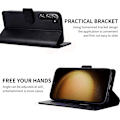 Miniatyrbillede 4 af 4: Samsung S24 Wallet Case Sort