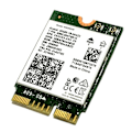 Miniatyrbild 5 av 11: Trådlös AC Dual Band Wifi-kort Adapter för Intel 9462NGW CNVI NGFF för M.2 för Key E med Bluetooth Kompatibel 5.0 för