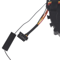 Miniatyrbillede 6 af 10: Afstand 8mm Smartwatch oplader Type USB opladningskabel Strøm 2-polet
