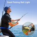 Miniatyrbillede 3 af 3: 6 stk Deep Drop Led Lys, undervands LED fiske lys, vandtæt agn lampe, fiskeudstyr til S