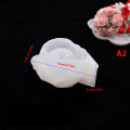 Miniatyrbild 1 av 5: Silikonkonkformad form Creative DIY Making Epoxy Resin A2