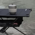 Miniatyrbilde 5 av 5: Utomhus sammenleggbart bord Nettpose Oppbevaringspose